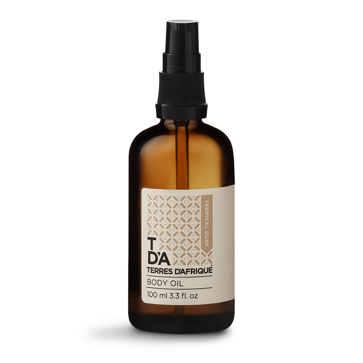 Afrique Aroma Body Oil: Tropical Dusk