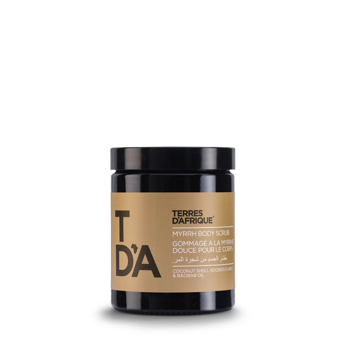 Myrrh Body Scrub